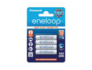 Батерии за камери Panasonic Eneloop 4xAAA 750 mAh