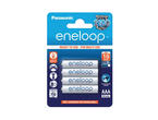 Батерии за камери Panasonic Eneloop 4xAAA 750 mAh