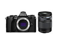 Mirrorless Olympus OM-D E-M5 Mark II с ED 14-150mm f/4-5.6 II