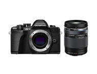 Mirrorless Olympus OM-D E-M10 Mark III с ED 14-150mm f/4-5.6 II