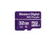 Карти памет 32GB microSDHC Western Digital WD Purple