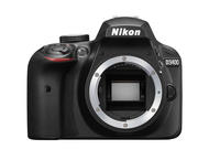 DSLR Nikon D3400 с обектив AF-P 70-300mm f/4.5-6.3G ED VR