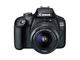 DSLR Canon EOS 4000D с 18-55mm DC III и 50mm f/1.8 STM