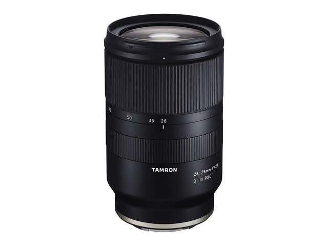 Mirrorless обективи Tamron AF 28-75mm f/2.8 Di III RXD