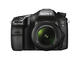 DSLR Sony Alpha 68 с 18-55mm DT и 35mm f/1.8
