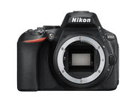 DSLR Nikon D5600 с обектив 18-140mm f/3.5-5.6G ED VR