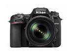 DSLR Nikon D7500 с обектив 18-105mm VR