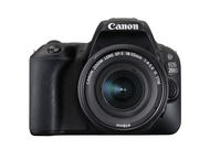 DSLR Canon EOS 200D с 18-55mm IS STM, 10-18mm IS STM и 50mm f/1.8 STM