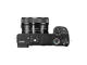 Mirrorless Sony Alpha 6000 с 16-50mm OSS и 55-210mm OSS