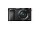 Mirrorless Sony Alpha 6000 с 16-50mm OSS и 55-210mm OSS