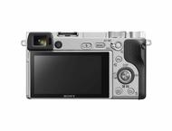 Mirrorless Sony Alpha 6300 с 16-50mm f/3.5-5.6 PZ OSS
