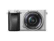Mirrorless Sony Alpha 6300 с 16-50mm f/3.5-5.6 PZ OSS