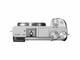 Mirrorless Sony Alpha 6300 с 16-50mm PZ OSS и Zeiss TOUIT 32mm f/1.8