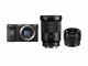 Mirrorless Sony Alpha 6500 с 18-105mm f/4 G OSS и Zeiss TOUIT 32mm f/1.8