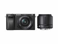 Mirrorless Sony Alpha 6300 с 16-50mm PZ OSS и Sigma 60mm f/2.8 DN