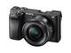 Mirrorless Sony Alpha 6300 с 16-50mm PZ OSS и Sigma 60mm f/2.8 DN