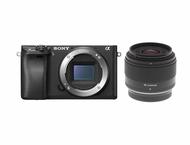 Mirrorless Sony Alpha 6300 със Sigma 19mm f/2.8 EX DN