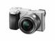 Mirrorless Sony Alpha 6300 с 16-50mm PZ OSS и Sigma 60mm f/2.8 DN