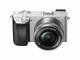 Mirrorless Sony Alpha 6300 с 16-50mm PZ OSS и Sigma 60mm f/2.8 DN