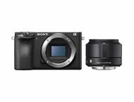 Mirrorless Sony Alpha 6500 със Sigma 19mm f/2.8 EX DN