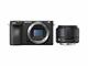 Mirrorless Sony Alpha 6500 със Sigma 19mm f/2.8 EX DN