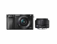 Mirrorless Sony Alpha 6000 с 16-50mm OSS и Sigma 30mm EX DN Art