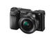 Mirrorless Sony Alpha 6000 с 16-50mm OSS и Sigma 30mm EX DN Art