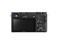 Mirrorless Sony Alpha 6000 с 16-50mm OSS и Sigma 30mm EX DN Art