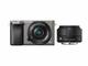 Mirrorless Sony Alpha 6000 с 16-50mm OSS и Sigma 30mm EX DN Art
