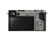 Mirrorless Sony Alpha 6000 с 16-50mm OSS и Sigma 30mm EX DN Art