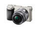 Mirrorless Sony Alpha 6000 с 16-50mm OSS и Sigma 30mm EX DN Art