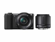 Mirrorless Sony Alpha 5100 с 16-50mm PZ OSS и Sigma 60mm f/2.8 DN