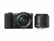 Mirrorless Sony Alpha 5100 с 16-50mm PZ OSS и Sigma 60mm f/2.8 DN