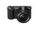 Mirrorless Sony Alpha 5100 с 16-50mm PZ OSS и Sigma 60mm f/2.8 DN