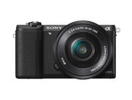 Mirrorless Sony Alpha 5100 с 16-50mm PZ OSS и Sigma 60mm f/2.8 DN