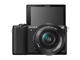 Mirrorless Sony Alpha 5100 с 16-50mm PZ OSS и Sigma 60mm f/2.8 DN