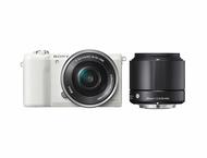 Mirrorless Sony Alpha 5100 с 16-50mm PZ OSS и Sigma 60mm f/2.8 DN