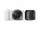 Mirrorless Sony Alpha 5100 с 16-50mm PZ OSS и Sigma 60mm f/2.8 DN