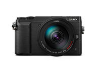 Mirrorless Panasonic Lumix DMC-GX80 с 14-140mm Power OIS и 25mm f/1.7