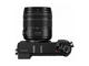 Mirrorless Panasonic Lumix DMC-GX80 с 14-140mm Power OIS и 25mm f/1.7