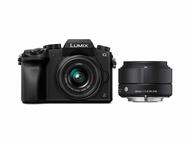Mirrorless Panasonic Lumix DMC-G7 с 14-42mm ASPH II и Sigma 30mm f/2.8 Art