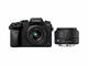 Mirrorless Panasonic Lumix DMC-G7 с 14-42mm ASPH II и Sigma 30mm f/2.8 Art