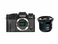 Mirrorless Fujifilm X-T20 с обектив Zeiss Touit 12mm f/2.8