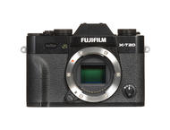 Mirrorless Fujifilm X-T20 с обектив Zeiss Touit 12mm f/2.8