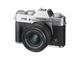 Mirrorless Fujifilm X-T20 с обектив 15-45mm OIS PZ