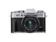 Mirrorless Fujifilm X-T20 с обектив 15-45mm OIS PZ