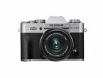 Mirrorless Fujifilm X-T20 с обектив 15-45mm OIS PZ