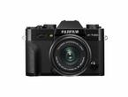 Mirrorless Fujifilm X-T20 с обектив 15-45mm OIS PZ