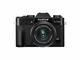 Mirrorless Fujifilm X-T20 с обектив 15-45mm OIS PZ