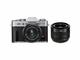 Mirrorless Fujifilm X-T20 с 15-45mm OIS PZ и Zeiss Touit 32mm f/1.8
